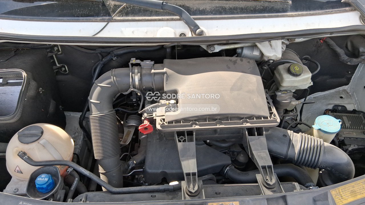 Mercedes-benz 313cdistreet F - 2017/2018 — foto 5 de 10