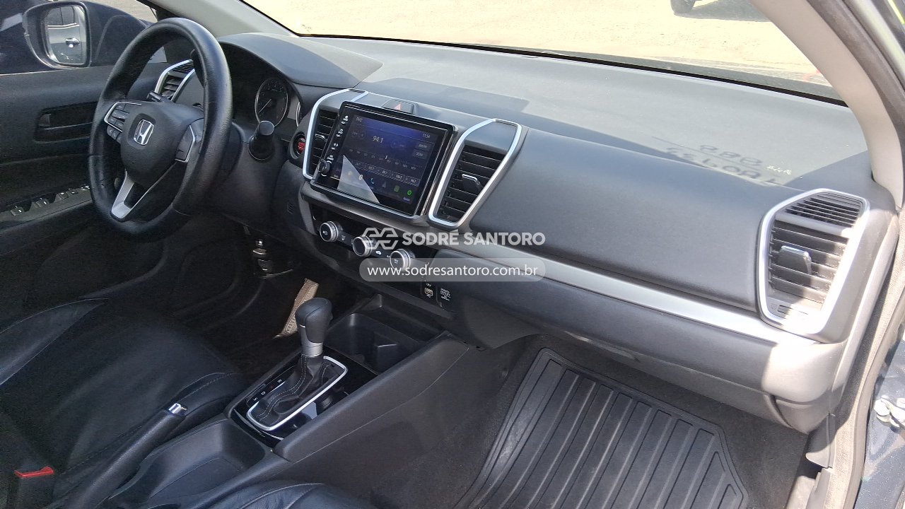 Honda City LX - 2024/2024 — foto 8 de 10