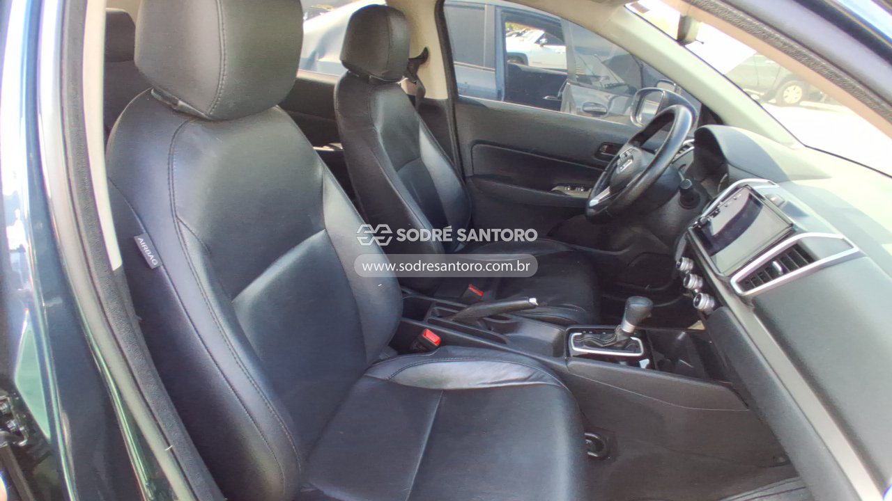 Honda City LX - 2024/2024 — foto 9 de 10