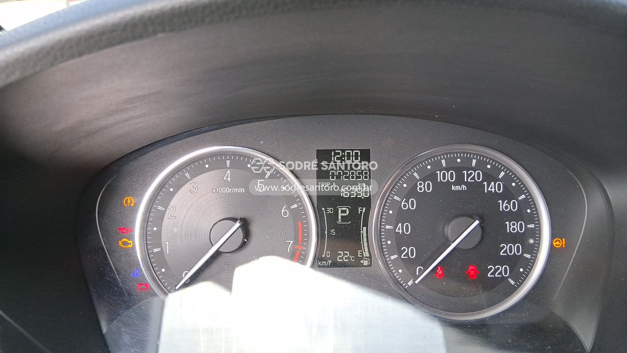 Honda City LX - 2024/2024 — foto 7 de 10