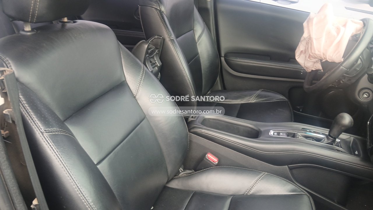 Honda Hr-v EX Cvt - 2018/2018 — foto 8 de 8