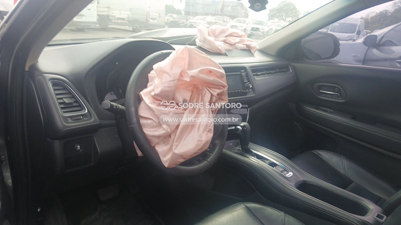 Honda Hr-v EX Cvt - 2018/2018 — foto 6 de 8