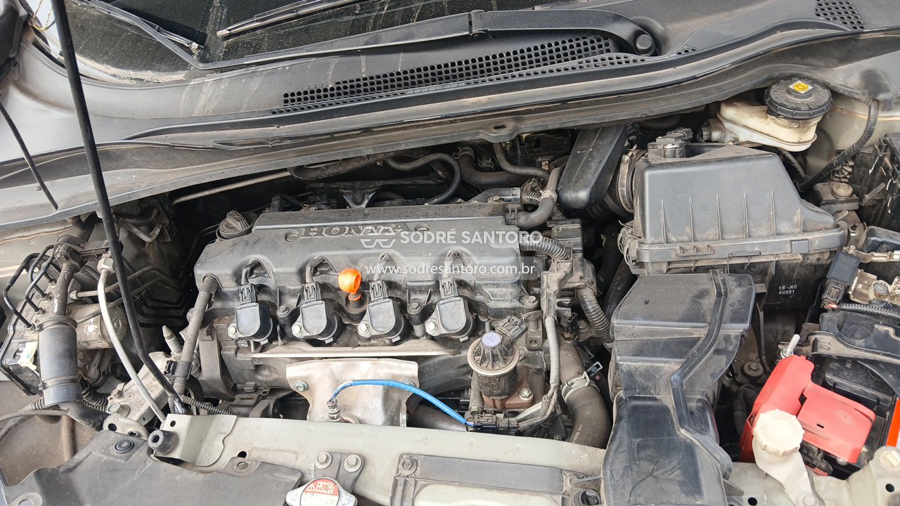 Honda Hr-v EX Cvt - 2018/2018 — foto 5 de 8
