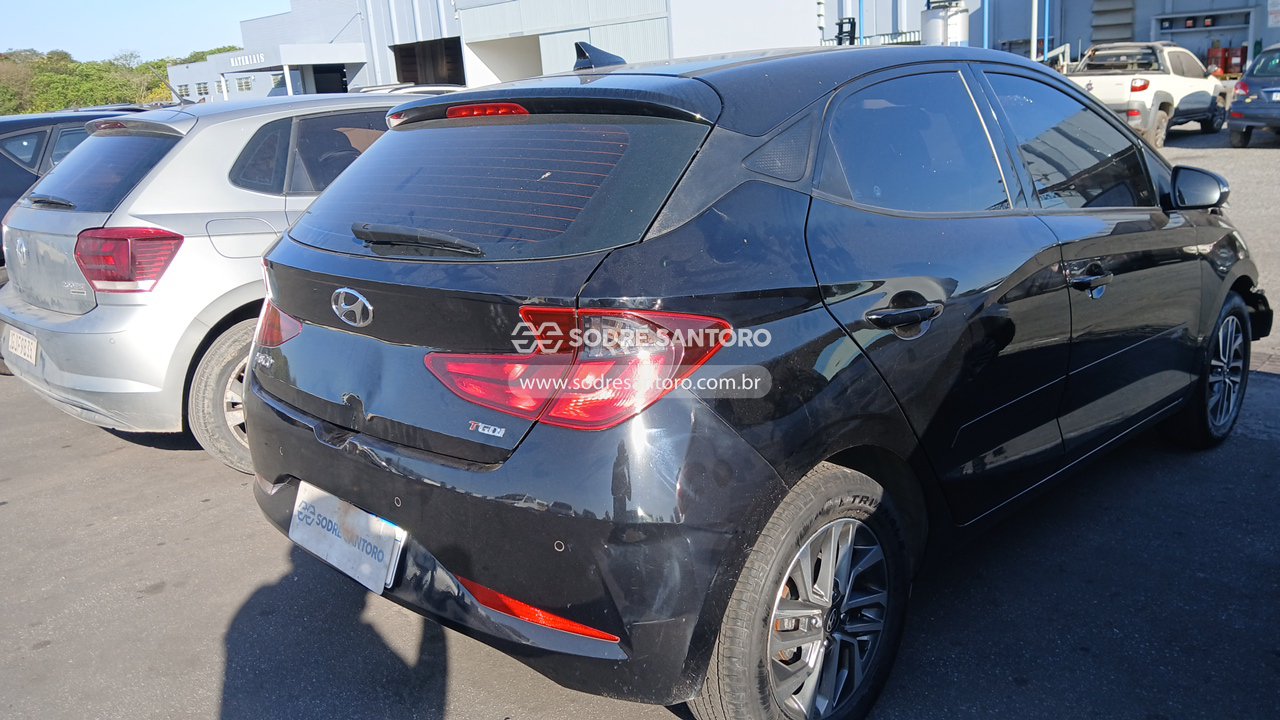 Hyundai Hb2010ta Evoluti - 2021/2022 — foto 4 de 13