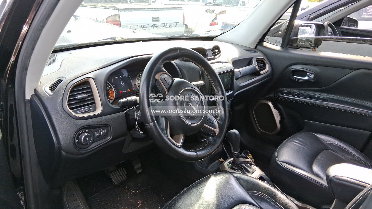 Jeep Renegade 1.8 AT - 2017/2017 — foto 6 de 10