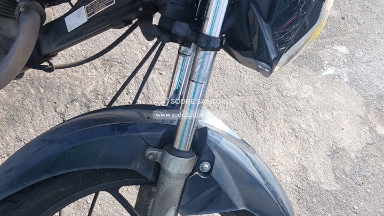 Honda CG 160 Start - 2023/2023 — foto 8 de 9