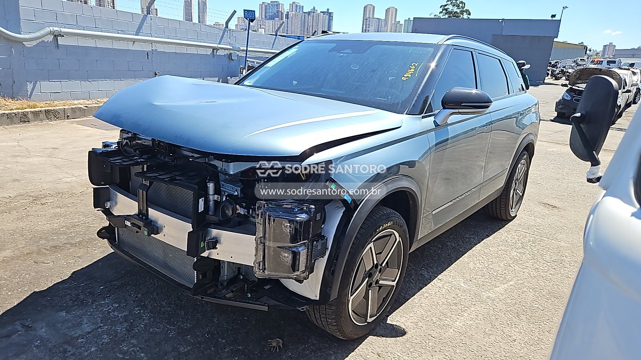 Jaecoo 7 Elite - 2026/2027 — foto 3 de 13