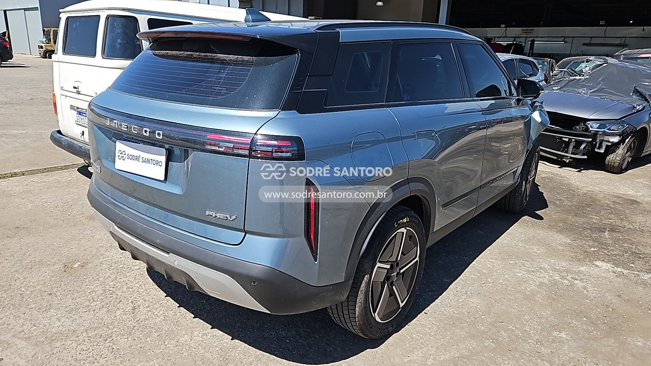 Jaecoo 7 Elite - 2026/2027 — foto 4 de 13
