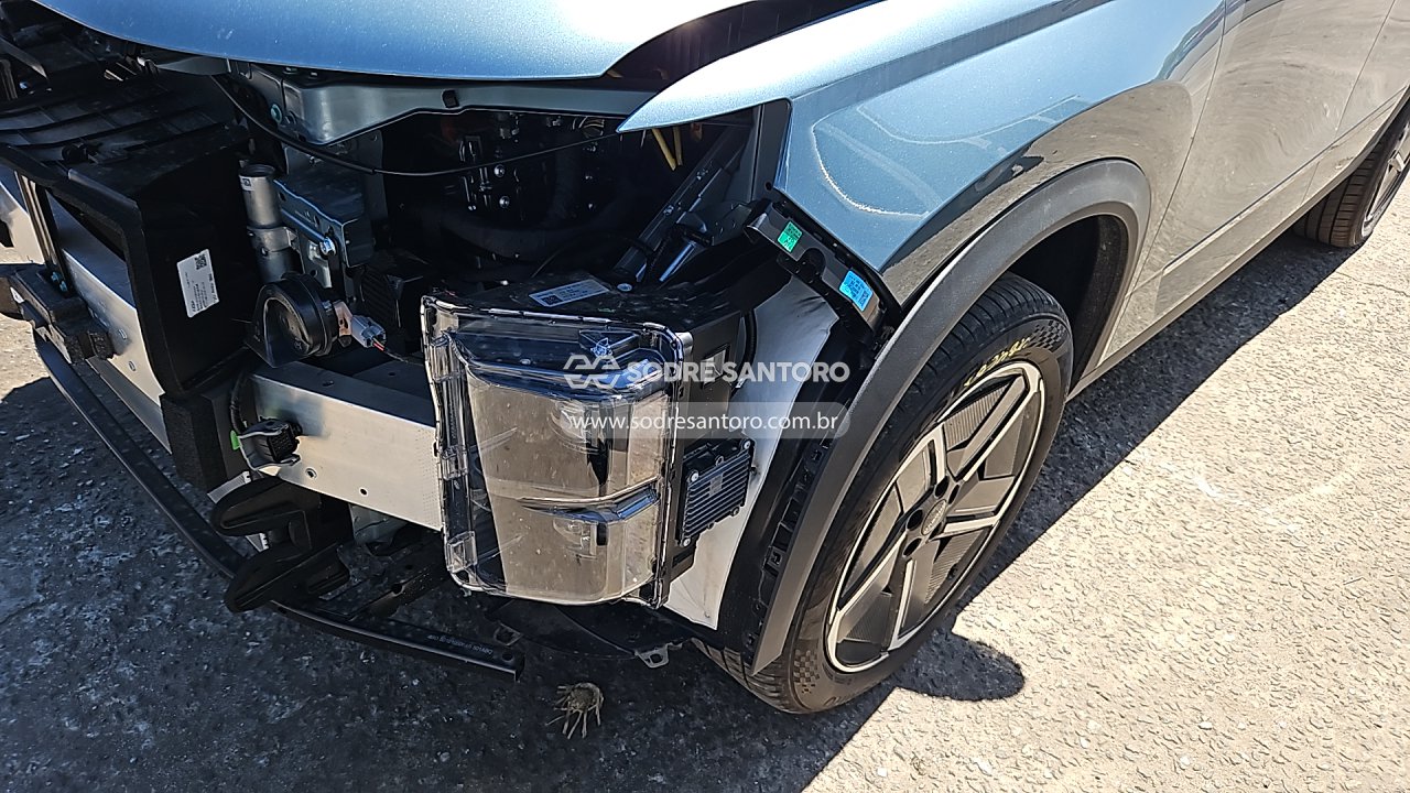 Jaecoo 7 Elite - 2026/2027 — foto 11 de 13