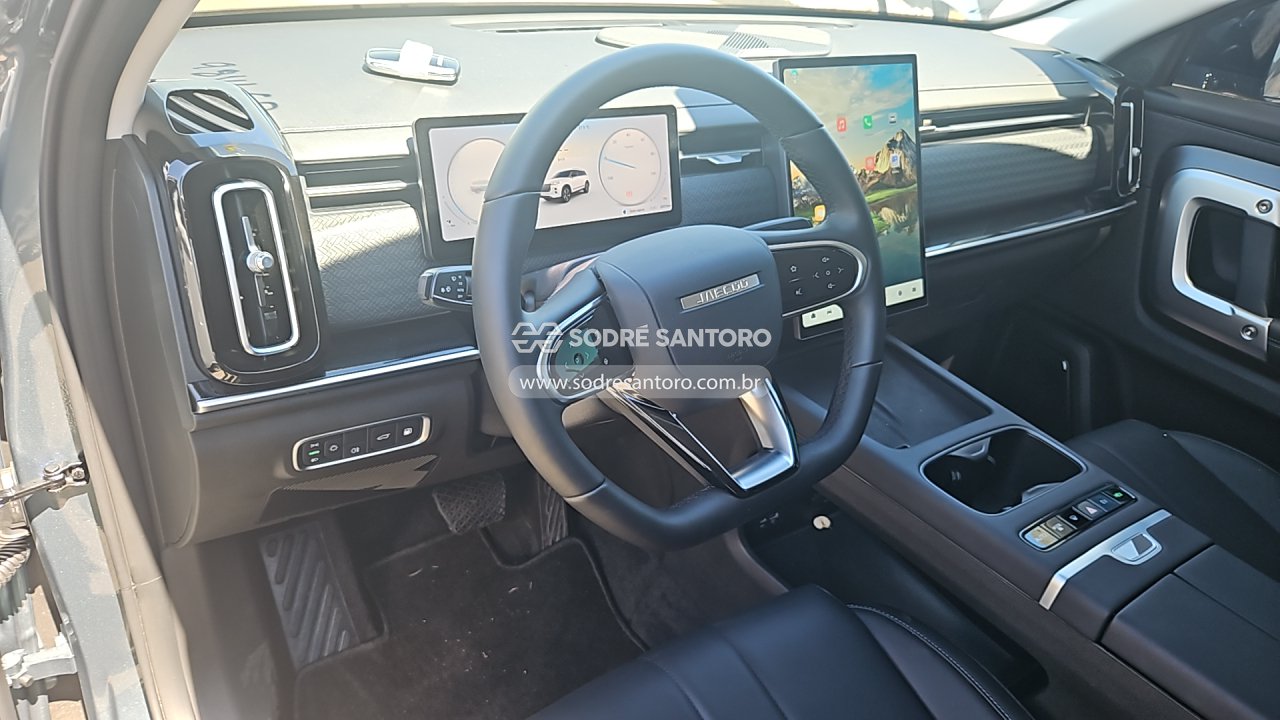 Jaecoo 7 Elite - 2026/2027 — foto 6 de 13