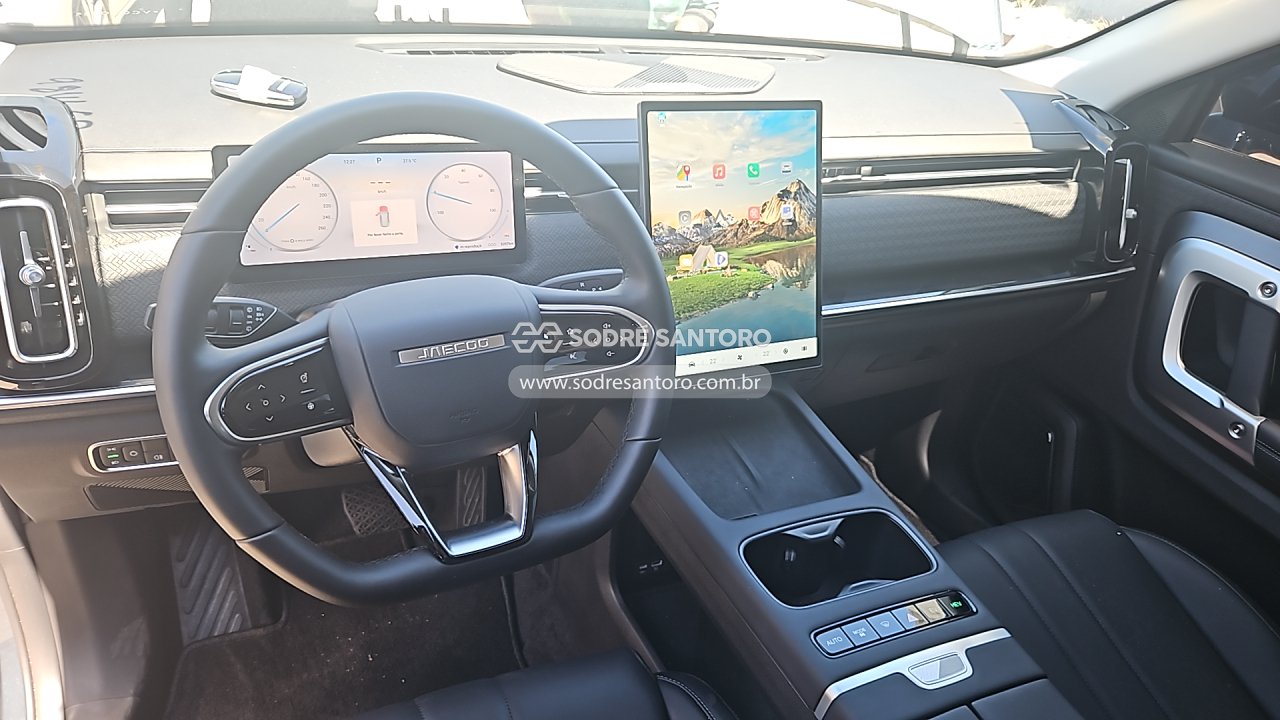 Jaecoo 7 Elite - 2026/2027 — foto 8 de 13