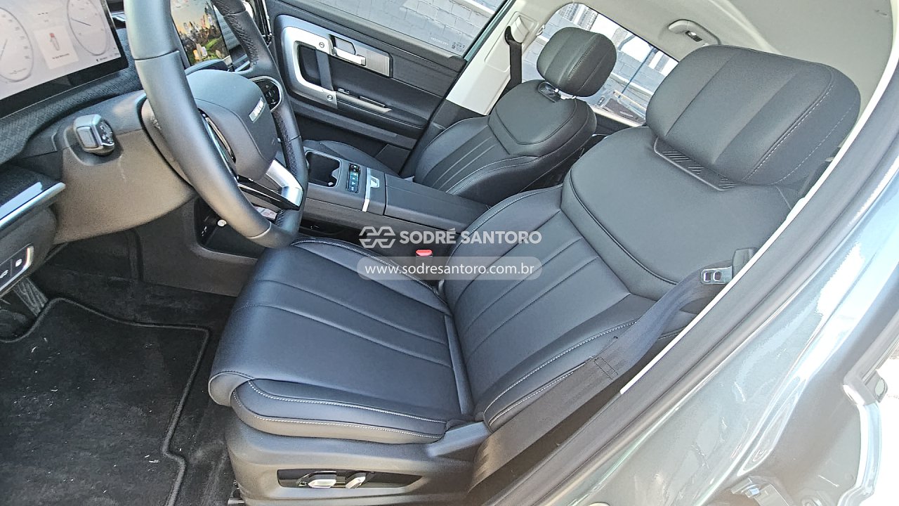 Jaecoo 7 Elite - 2026/2027 — foto 9 de 13
