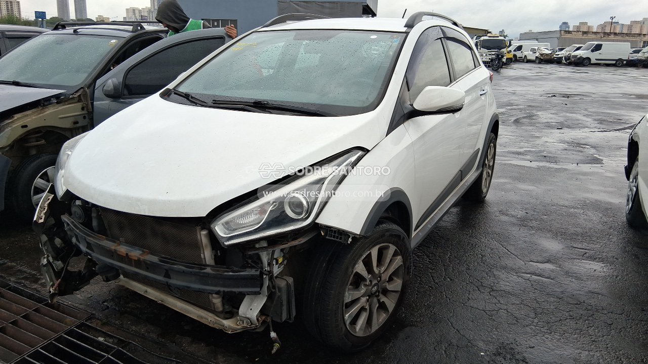 Hyundai Hb20x 1.6a Premi - 2017/2017 — foto 3 de 10