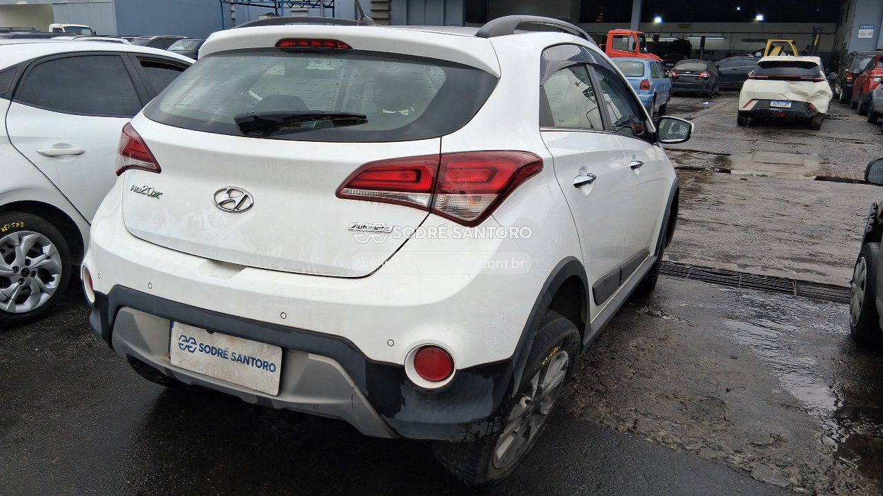 Hyundai Hb20x 1.6a Premi - 2017/2017 — foto 4 de 10