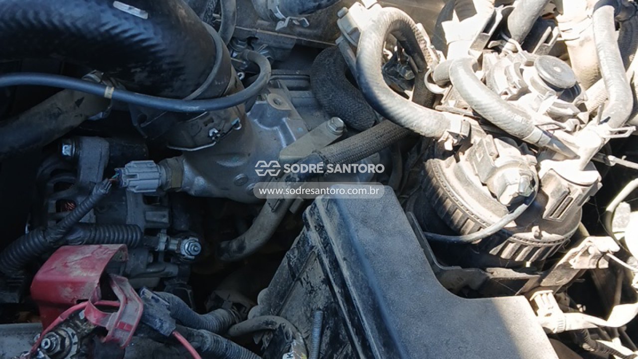 Toyota Hilux Cdsrxa4fd - 2021/2021 — foto 12 de 13