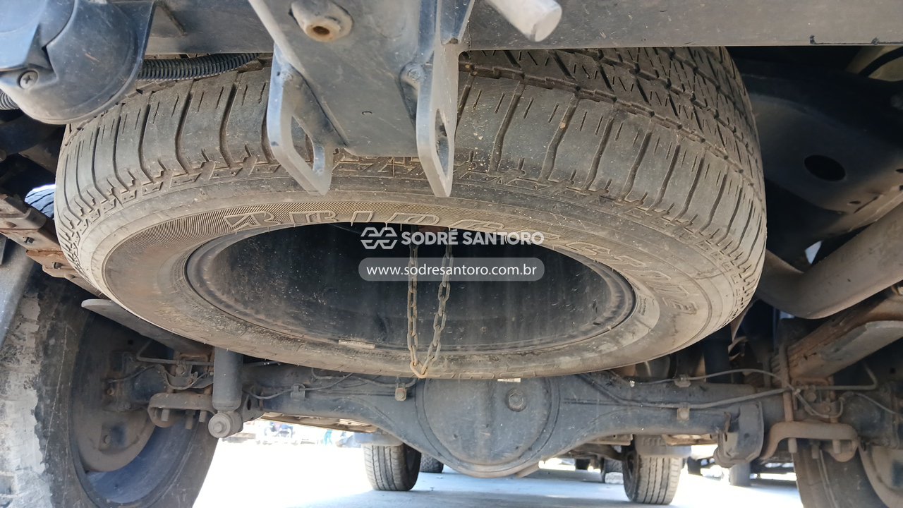 Toyota Hilux Cdsrxa4fd - 2021/2021 — foto 10 de 13