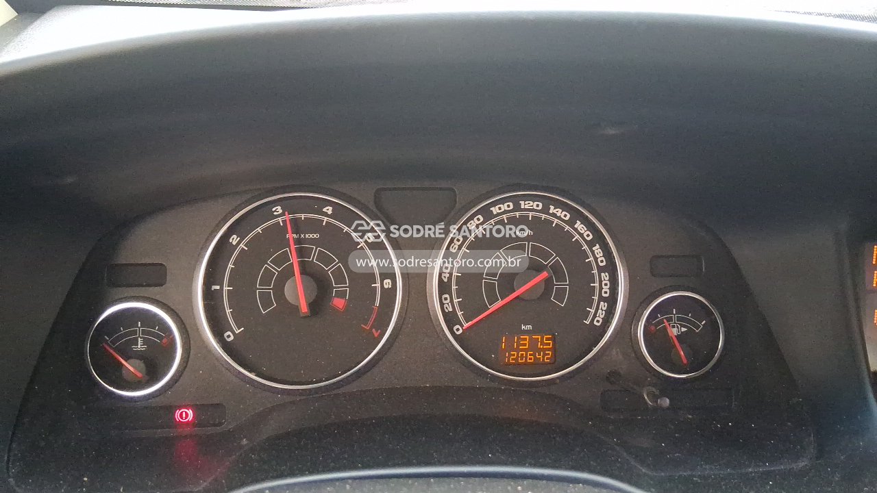 Chevrolet Zafira Elite - 2009/2010 — foto 7 de 10