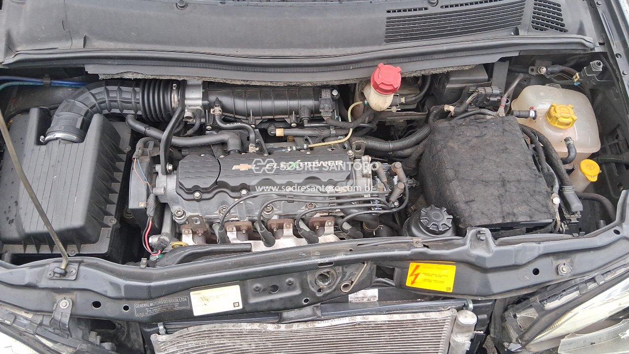 Chevrolet Zafira Elite - 2009/2010 — foto 5 de 10