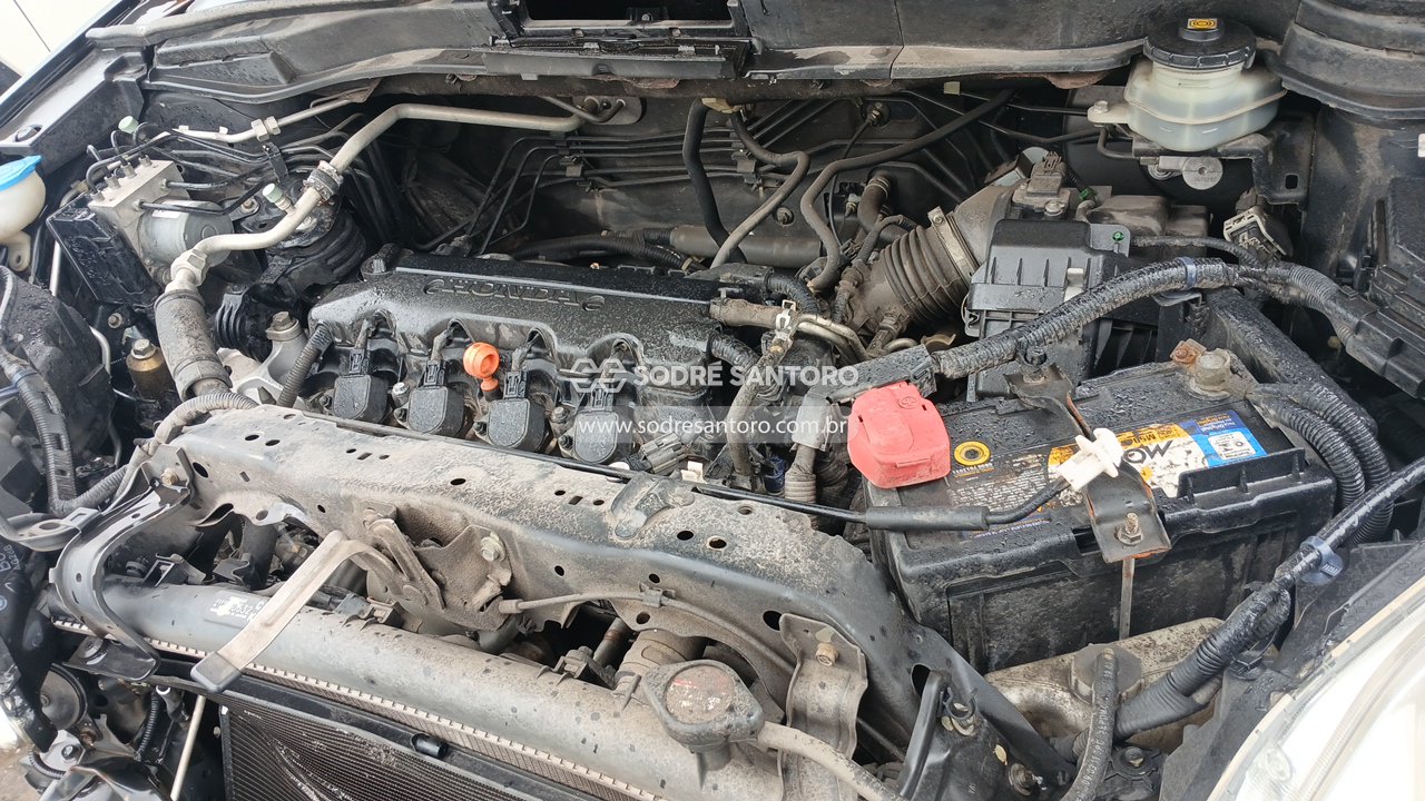 Honda Cr-v Exl - 2011/2011 — foto 5 de 13