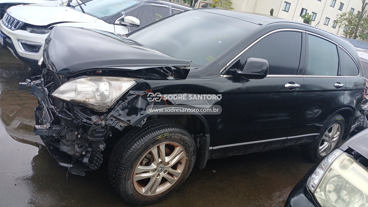 Honda Cr-v Exl - 2011/2011 — foto 3 de 13