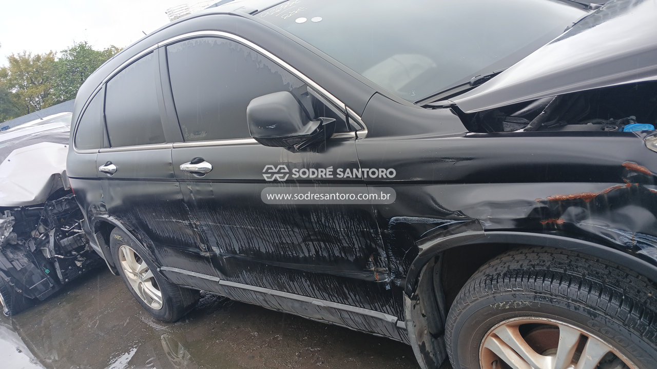 Honda Cr-v Exl - 2011/2011 — foto 10 de 13