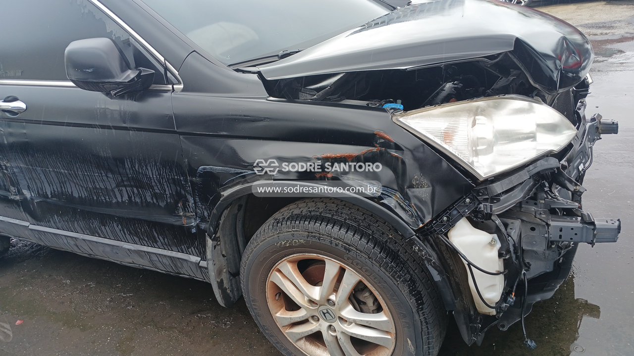 Honda Cr-v Exl - 2011/2011 — foto 11 de 13