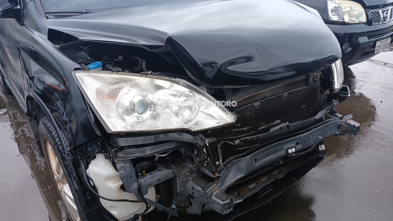 Honda Cr-v Exl - 2011/2011 — foto 12 de 13