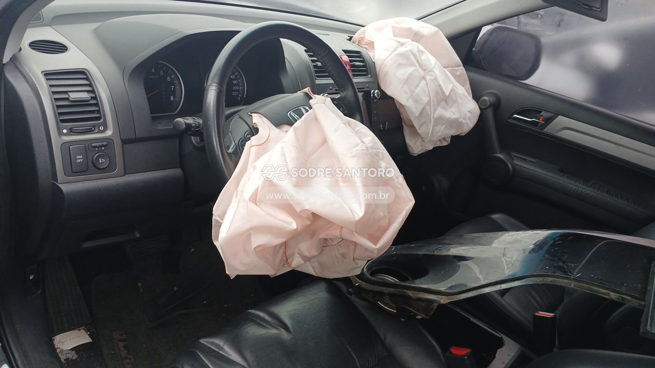 Honda Cr-v Exl - 2011/2011 — foto 6 de 13