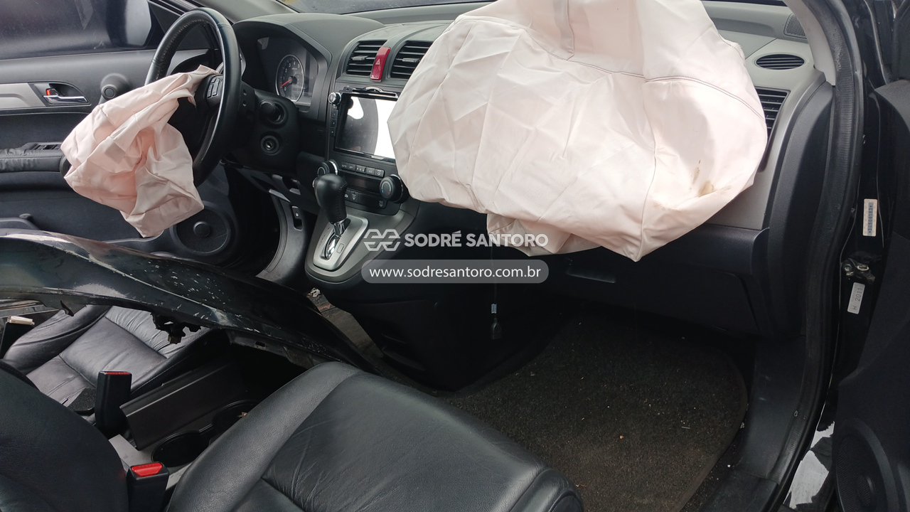 Honda Cr-v Exl - 2011/2011 — foto 7 de 13