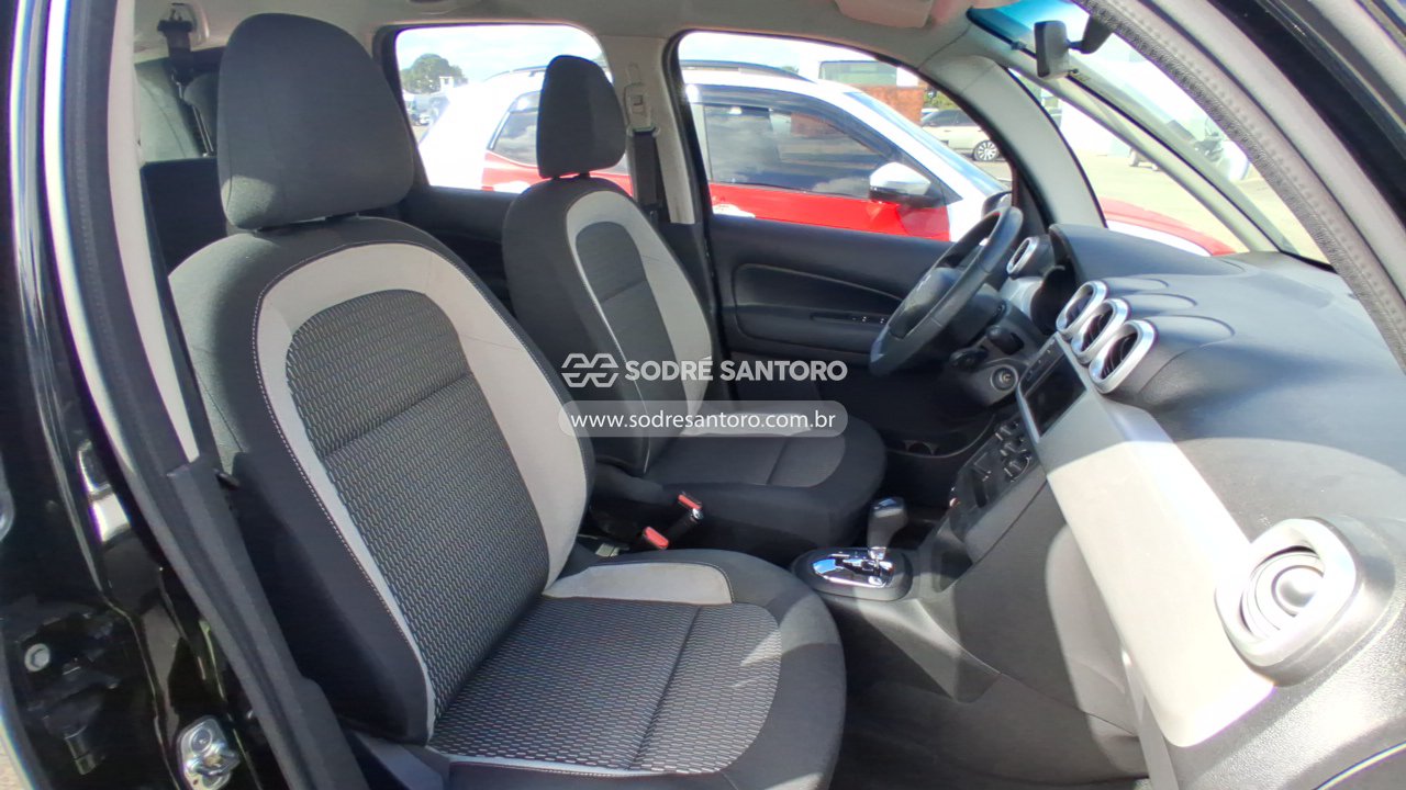 Citroen Aircross Live AT - 2019/2020 — foto 9 de 11