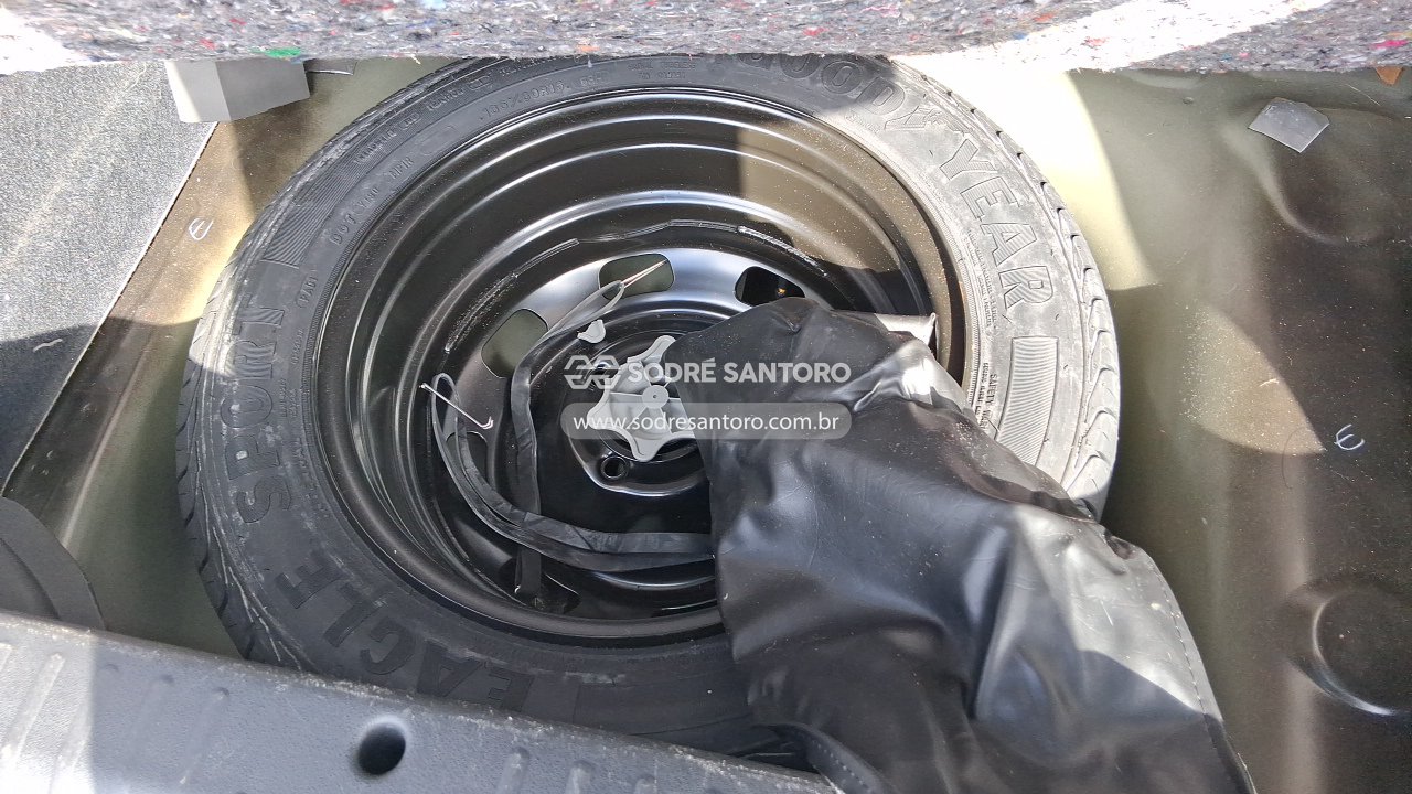 Citroen Aircross Live AT - 2019/2020 — foto 10 de 11