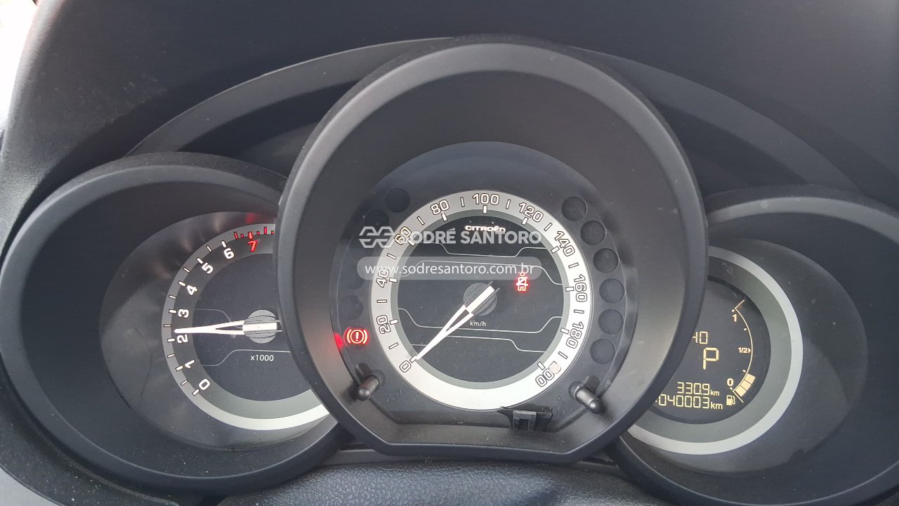 Citroen Aircross Live AT - 2019/2020 — foto 7 de 11