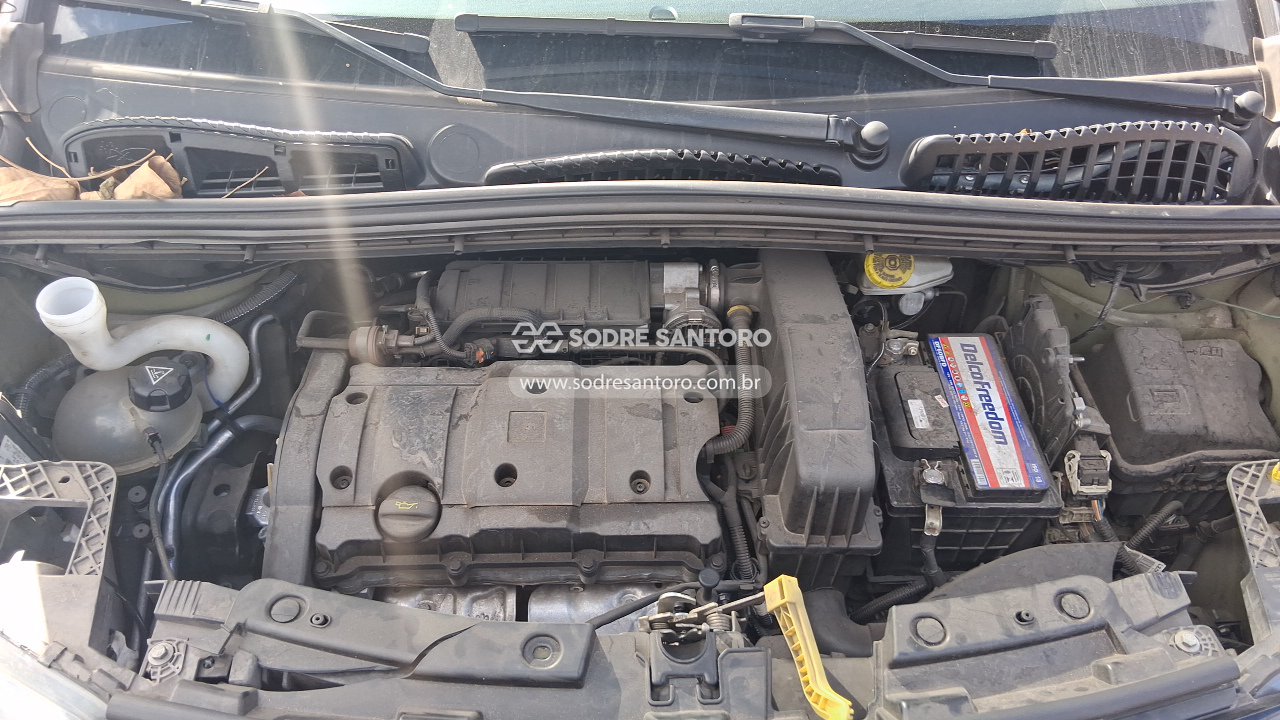 Citroen Aircross Live AT - 2019/2020 — foto 5 de 11