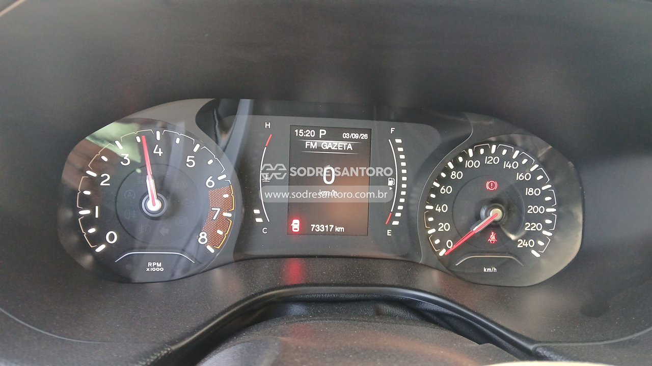 Jeep Compass Sport TF - 2021/2022 — foto 7 de 13