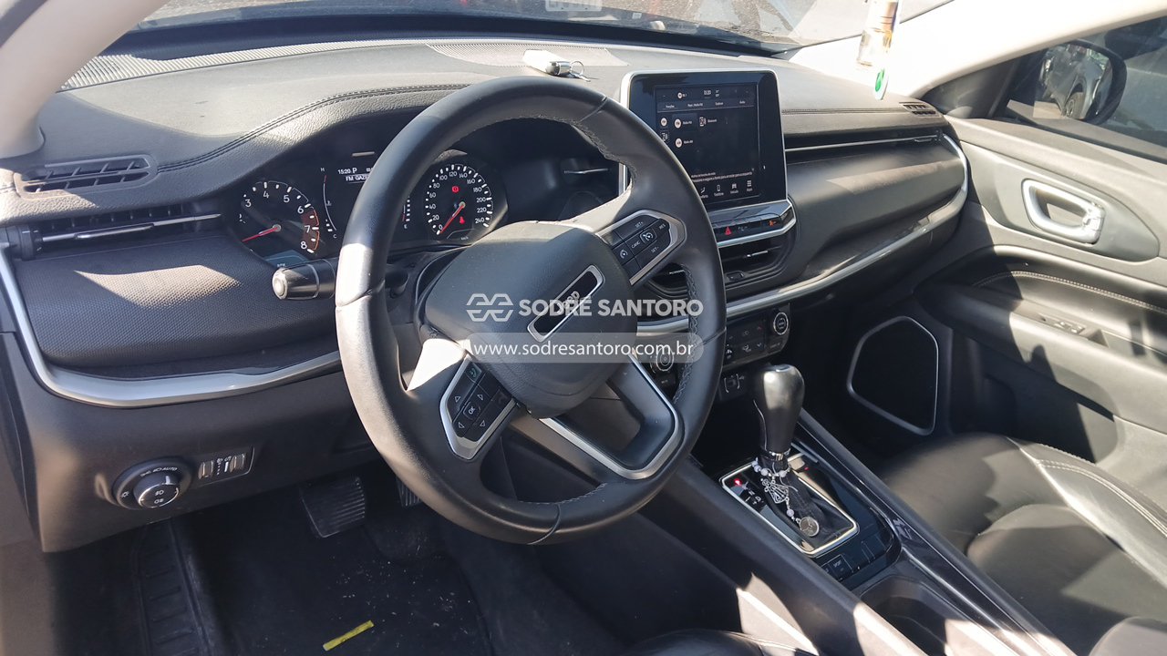 Jeep Compass Sport TF - 2021/2022 — foto 6 de 13