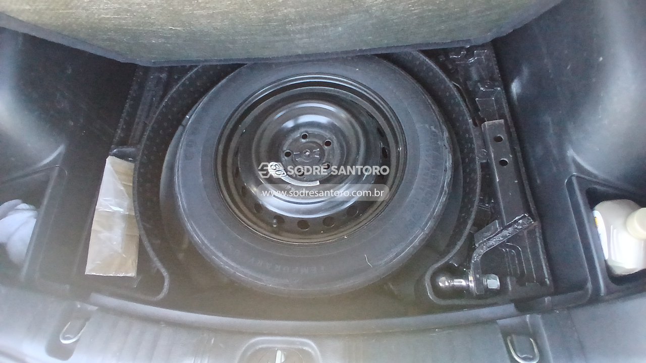 Jeep Compass Sport TF - 2021/2022 — foto 10 de 13