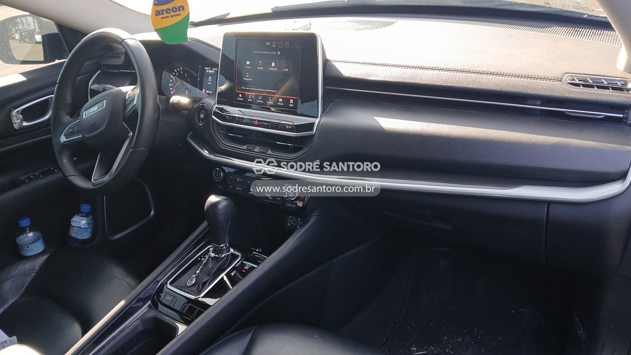 Jeep Compass Sport TF - 2021/2022 — foto 8 de 13