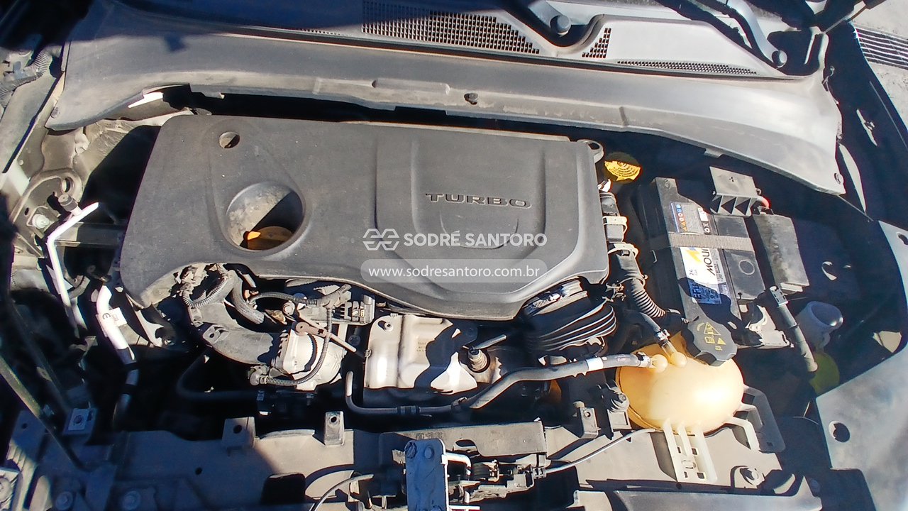 Jeep Compass Sport TF - 2021/2022 — foto 5 de 13