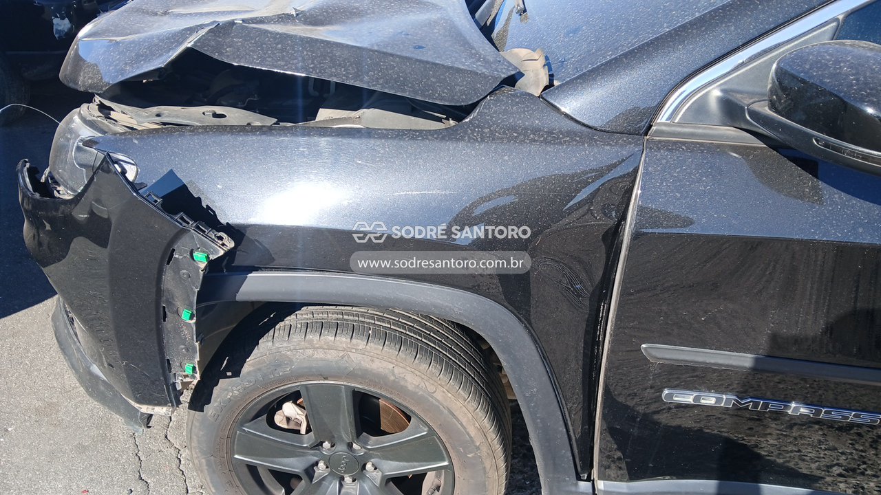 Jeep Compass Sport TF - 2021/2022 — foto 11 de 13