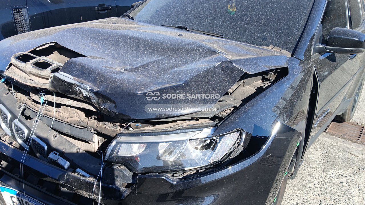 Jeep Compass Sport TF - 2021/2022 — foto 12 de 13