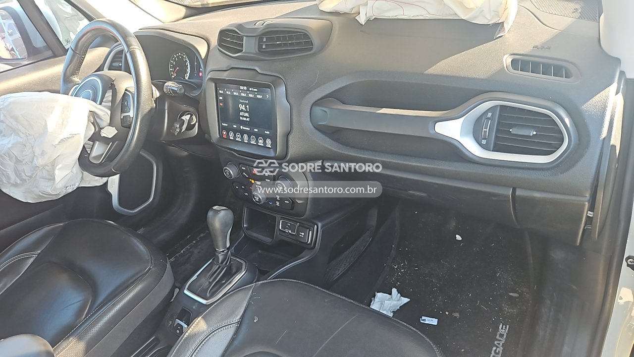 Jeep Renegade Lngtd AT - 2020/2020 — foto 8 de 13