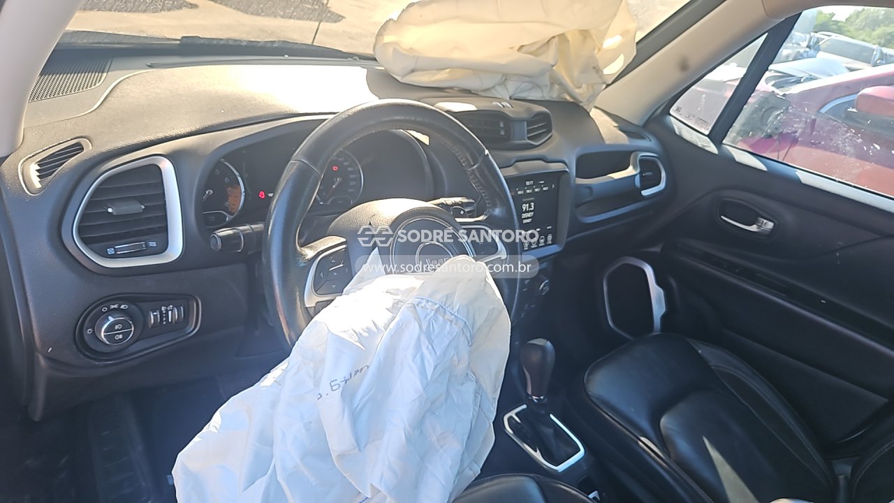Jeep Renegade Lngtd AT - 2020/2020 — foto 11 de 13