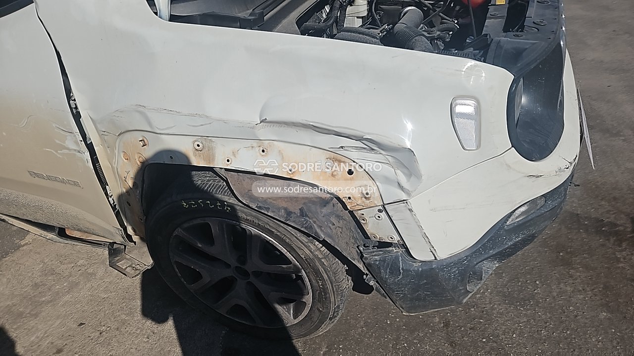Jeep Renegade Lngtd AT - 2020/2020 — foto 12 de 13