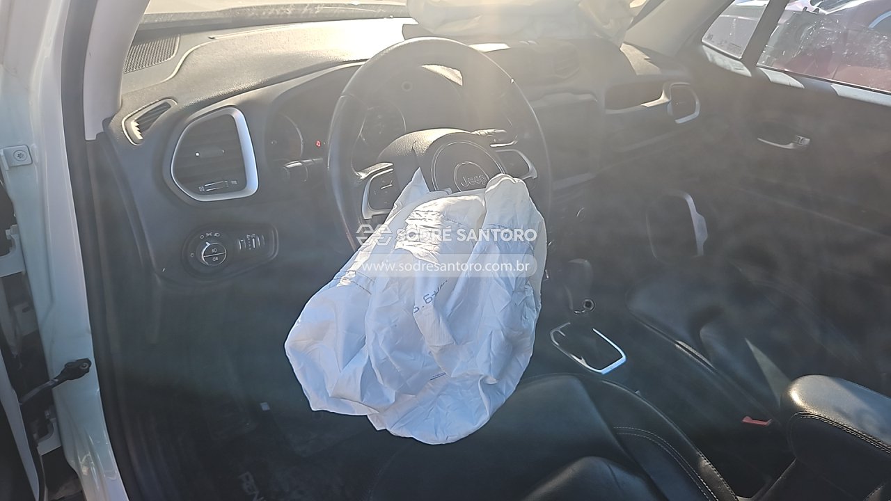 Jeep Renegade Lngtd AT - 2020/2020 — foto 6 de 13