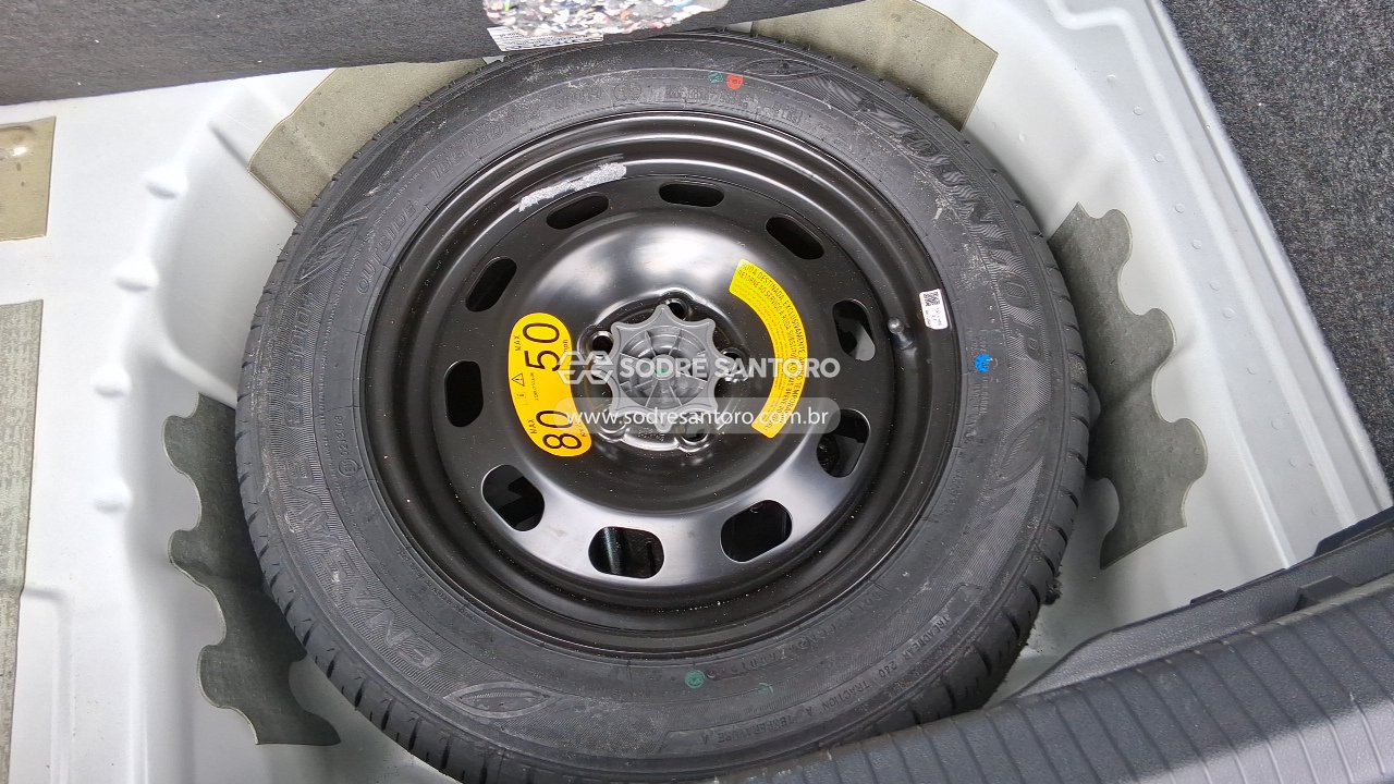 Volkswagen Polo HL AB - 2024/2024 — foto 10 de 10