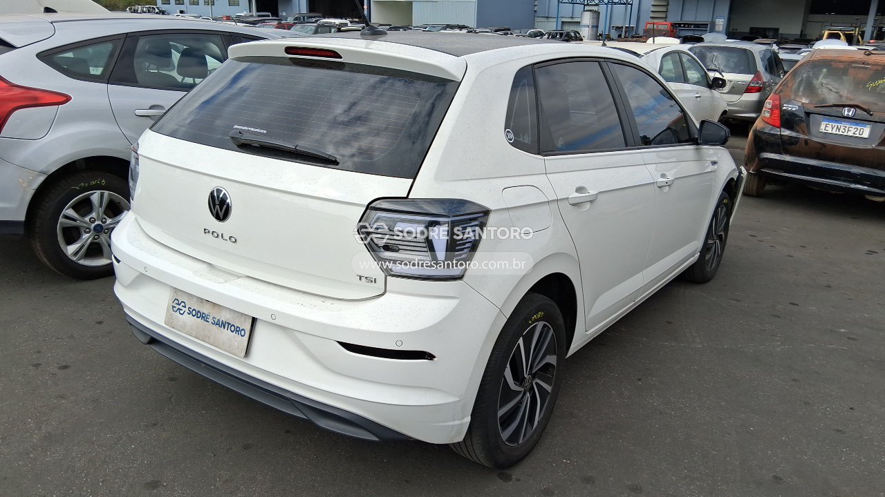 Volkswagen Polo HL AB - 2024/2024 — foto 4 de 10