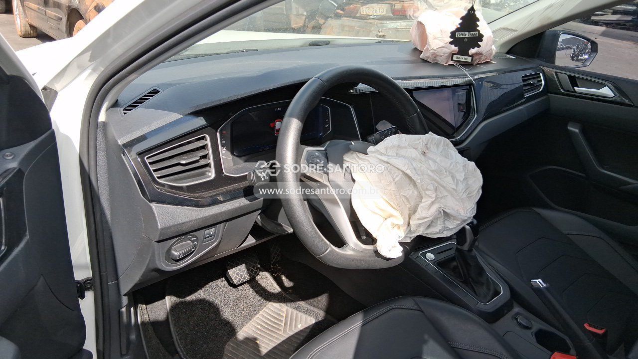 Volkswagen Polo HL AB - 2024/2024 — foto 6 de 10