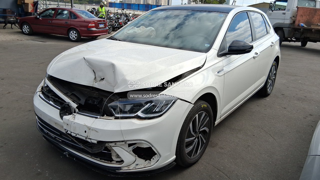 Volkswagen Polo HL AB - 2024/2024 — foto 3 de 10