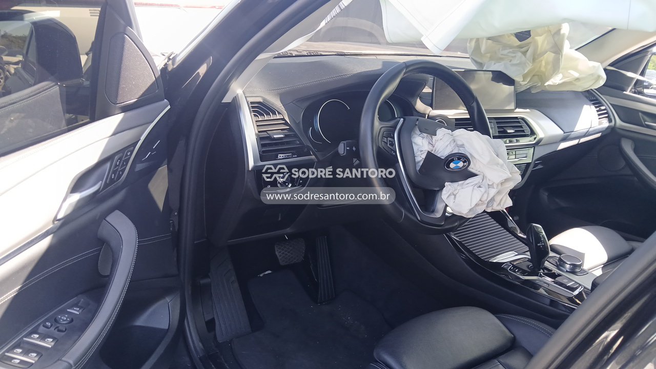 Bmw X3 Xdrive30i - 2018/2018 — foto 6 de 12