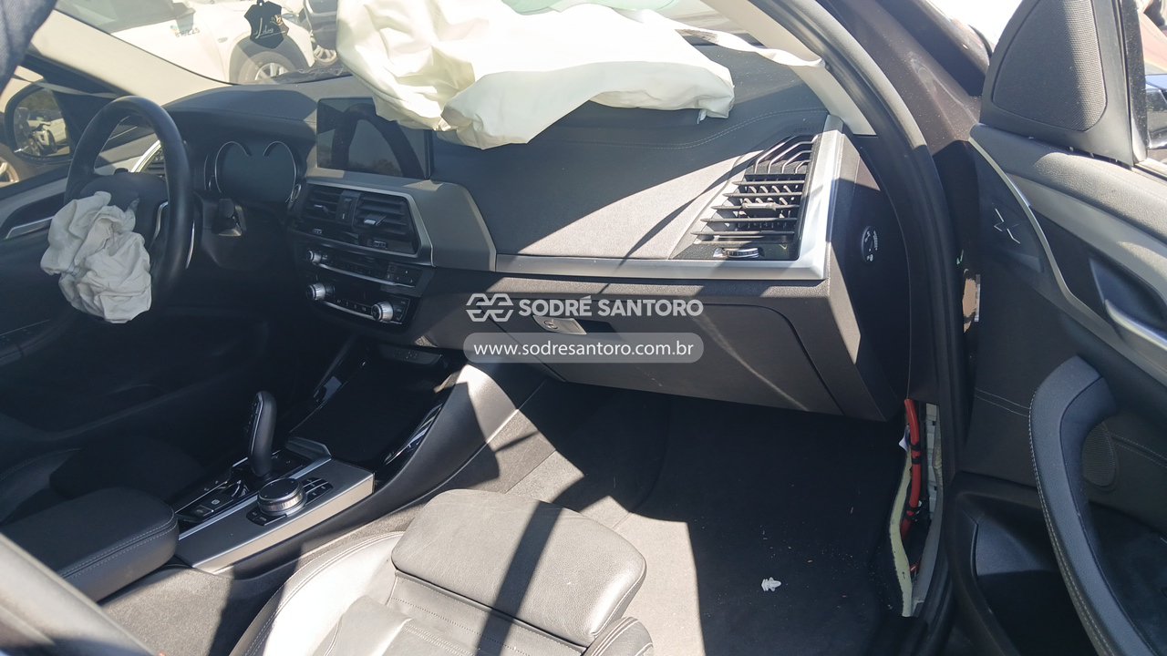 Bmw X3 Xdrive30i - 2018/2018 — foto 7 de 12